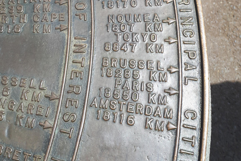 “City & Coast & Country” – A Relaxed Day Tour from Auckland “City & Coast & Country” – A Relaxed Day Tour from Auckland