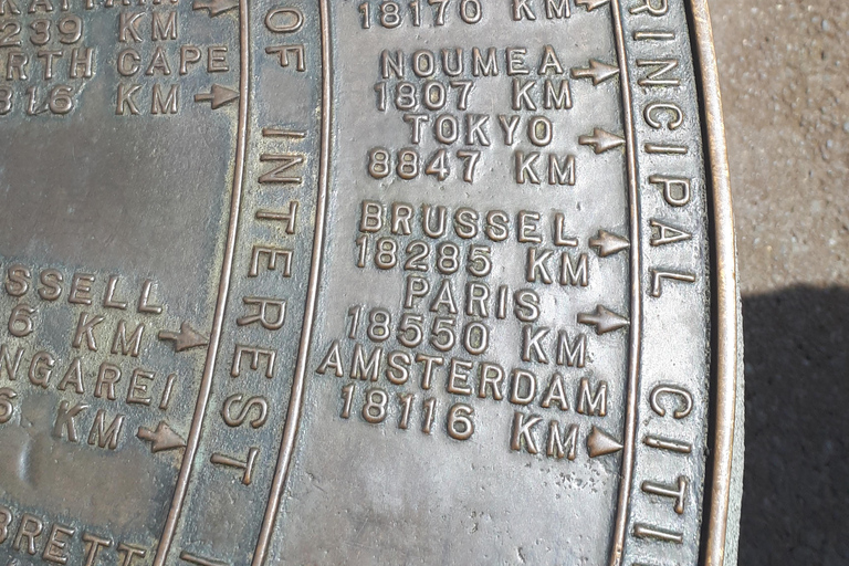 “City & Coast & Country” – A Relaxed Day Tour from Auckland “City & Coast & Country” – A Relaxed Day Tour from Auckland