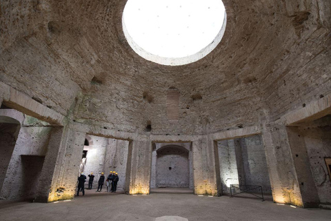 Roma: Tour della Domus Aurea con esperienza di realtà virtuale