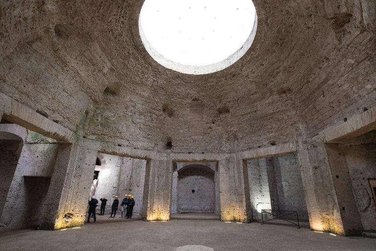 Rome: Domus Aurea Tour met Virtual Reality Experience