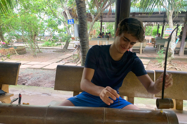 Ho Chi Minh City: Can Tho Mekong Floating Market 2-Day Tour Private Tour with 3-Star Hotel