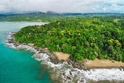 Drake Bay: Erkunde die Drake Bay als einheimische Strandwanderung mit Führung