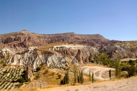 Cappadocia: Small-Group(12pax) Tour with Lunch and Transfers