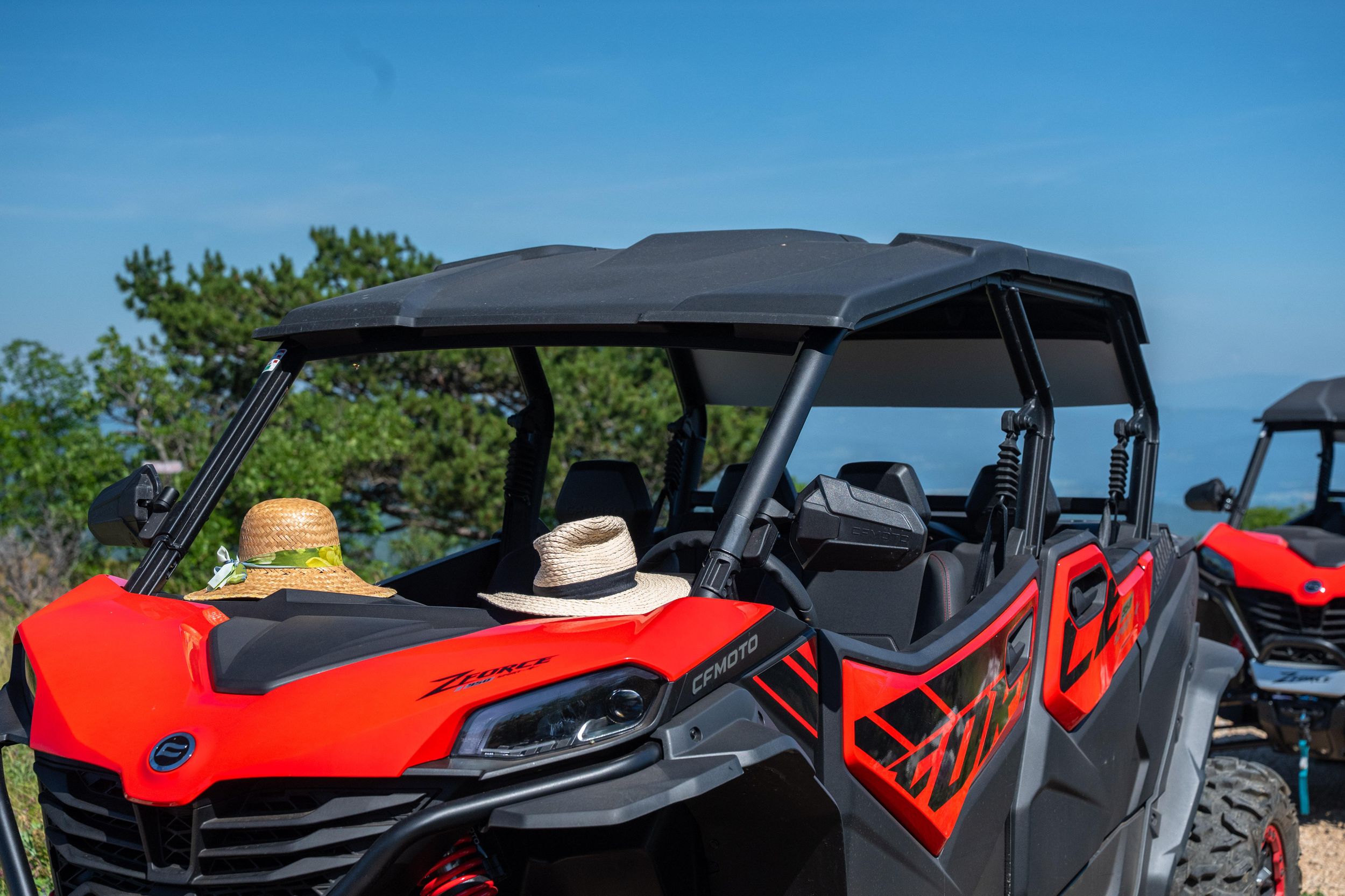Labin: Buggy-Abenteuer mit Strandstopp und Getränk