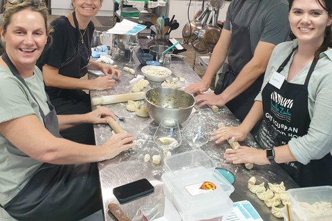 Brisbane: Japanese Cooking Class with Meal and Recipe Book