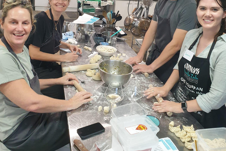 Brisbane: Japanese Cooking Class with Meal and Recipe Book