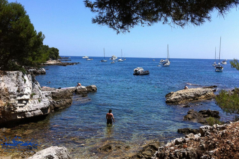 A day in the Lérins Islands: Snorkeling, Yoga & Running A Day in the Lérins Islands: Snorkeling, Yoga & Running