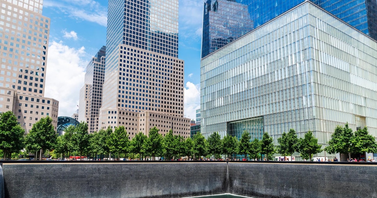 Survivor Tree - Picture of Private 9/11 Memorial Tour, New York City -  Tripadvisor