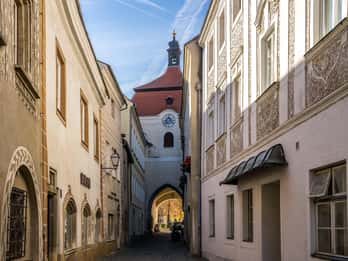 Krems an der Donau: Private geführte Stadttour