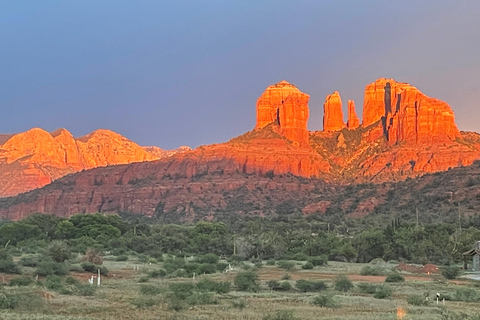 Sedona: in bici verso il famoso Cathedral Rock Vortex