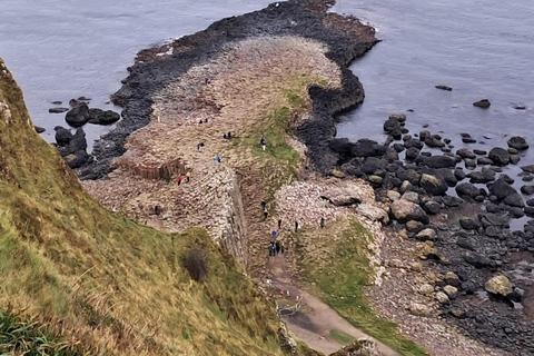 Belfast: VIP Private Giant's Causeway & Game of Thrones Tour