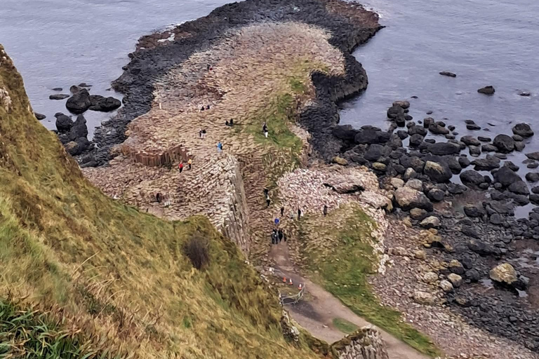 Belfast: VIP Private Giant's Causeway & Game of Thrones Tour