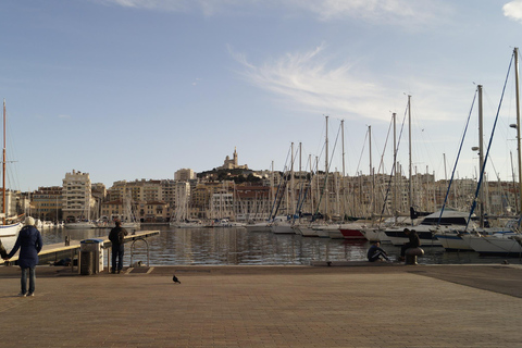 Marseille: Bokbinderiupplevelse i Vieux PortBokbinderiupplevelse i Vieux Port