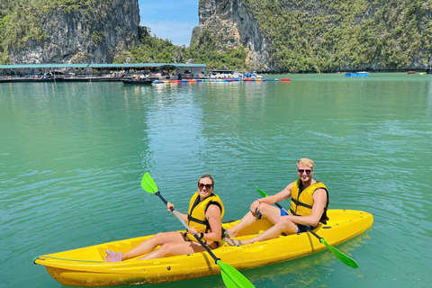 From Hanoi: Halong Bay Day Cruise with Kayak, Cave & Swim Halong Bay Day Cruise from Halong Port (No Transfer)