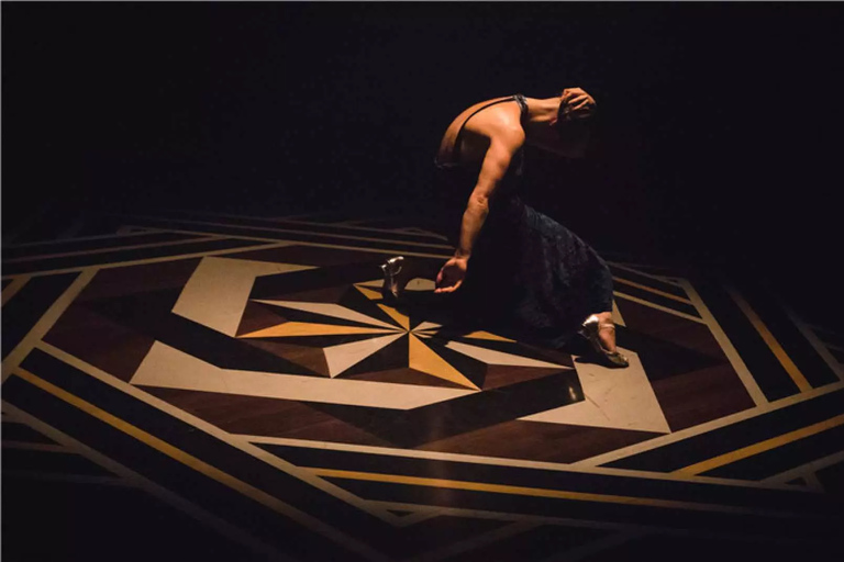 Shanghai: Sleep No More Immersive Theater Ticket