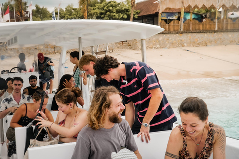 Nusa Penida: Snorkeling 3 Spots with GoPro & West Land Tour Snorkeling 3 Spots with West Land Tour - Meet at Penida Port