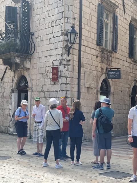 Kotor Old Town Small-Group Walking Tour - Housity