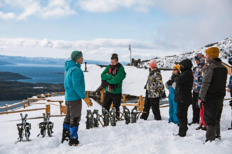 Bariloche: Refugio Extremo Encantado, Snowshoeing and Fondue Bariloche: Enchanted Extreme Retreat, Snowshoeing, and Fondue