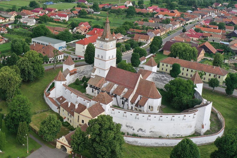 Brasov : Hărman, Prejmer et Feldioara, visite d'une demi-journéeBrasov : visite d'une demi-journée à Hărman, Prejmer et Feldioara