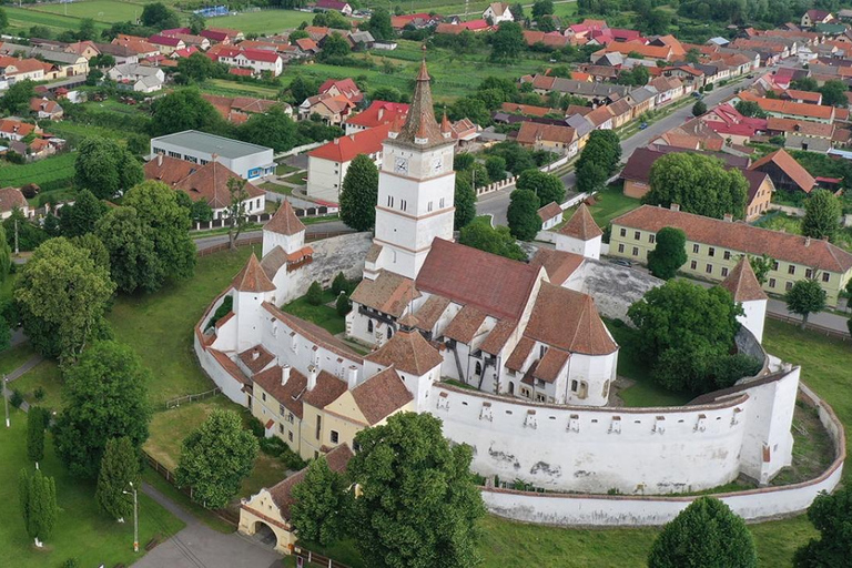 Brasov : Hărman, Prejmer et Feldioara, visite d'une demi-journéeBrasov : visite d'une demi-journée à Hărman, Prejmer et Feldioara
