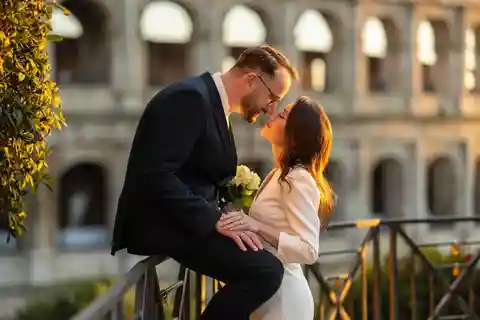 Rome : Colisée et joyaux cachés Photoshoot privé + Reel