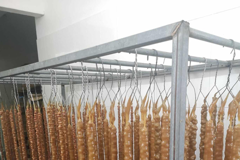 Paphos: Troodos Mountains Villages Tour with Wine Tasting