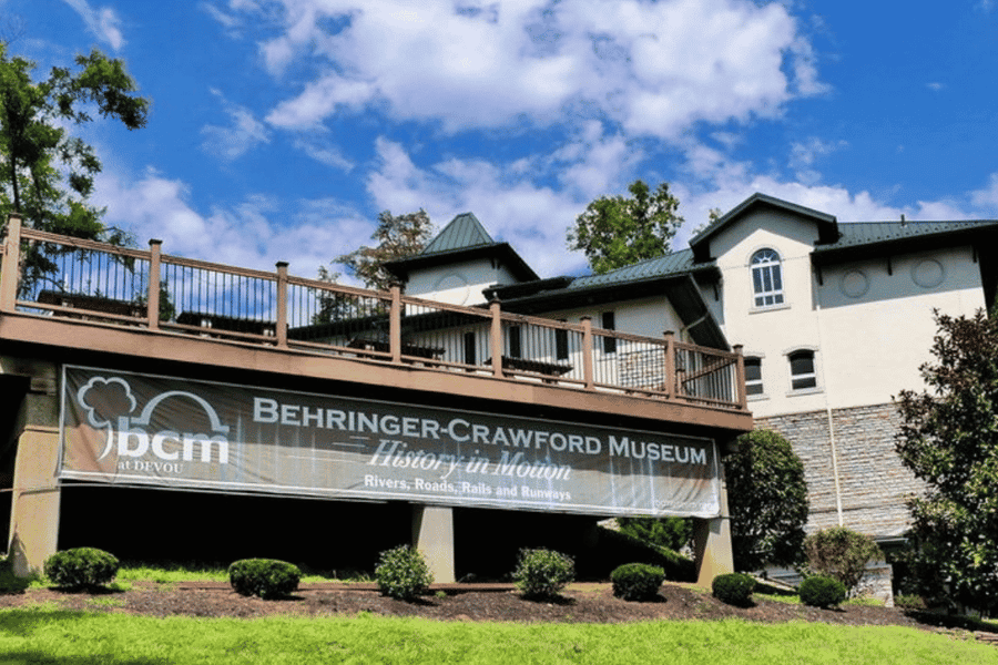 Cincinnati: Eintrittskarte für das Behringer-Crawford Museum. Foto: GetYourGuide Cincinnati: Eintrittskarte für das Behringer-Crawford Museum. Foto: GetYourGuide