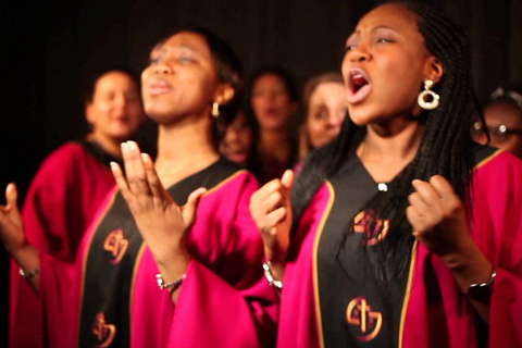 NEW YORK DI DOMENICA (CONTRASTI + GOSPEL)