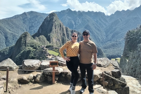 From Cusco: Machu Picchu & Waynapicchu Mountain with tickets