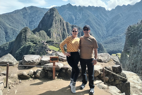 From Cusco: Machu Picchu & Waynapicchu Mountain with tickets