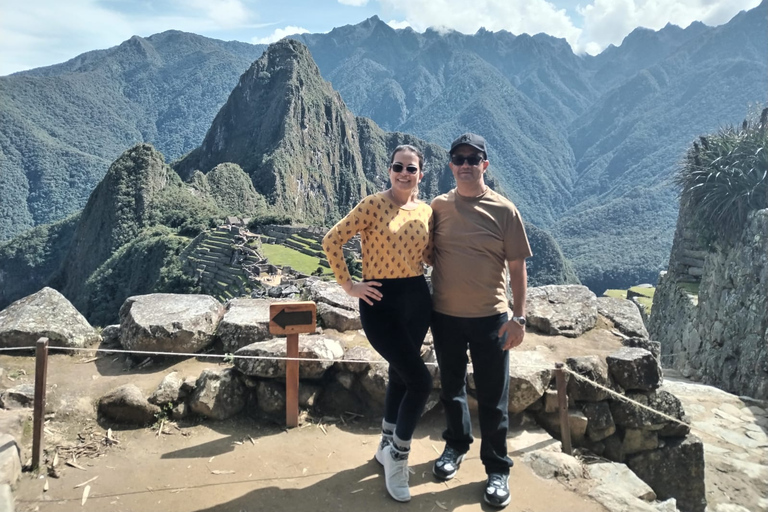 From Cusco: Machu Picchu &amp; Waynapicchu Mountain with tickets