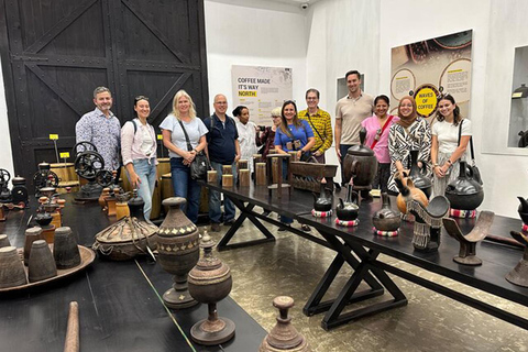 Addis Ababa: Full-Day City Tour with Coffee Ceremony