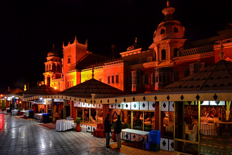 Marrakech: Chez Ali Fantasia Folklore Show & Moroccan Dinner