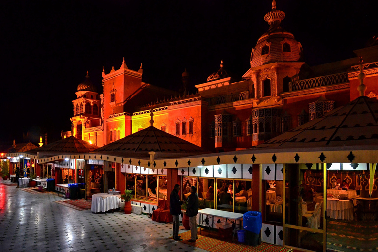 Marrakech: Chez Ali Fantasia Folklore Show & Moroccan Dinner