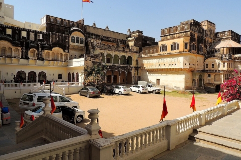 Jaipur: Full-Day Shekhawati Tour
