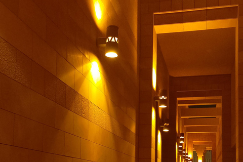 Walking Tour: Al-Masmak Fortress in Old Riyadh