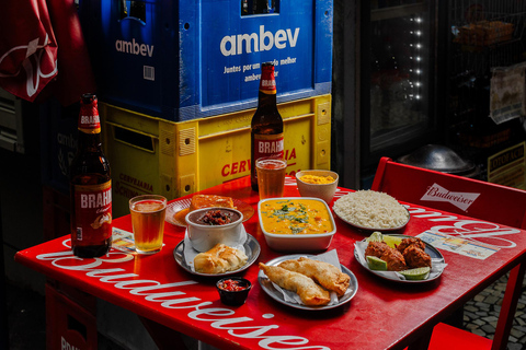 Carioca Kitchens Rio de Janeiro Food Tour with 12+ Tastings