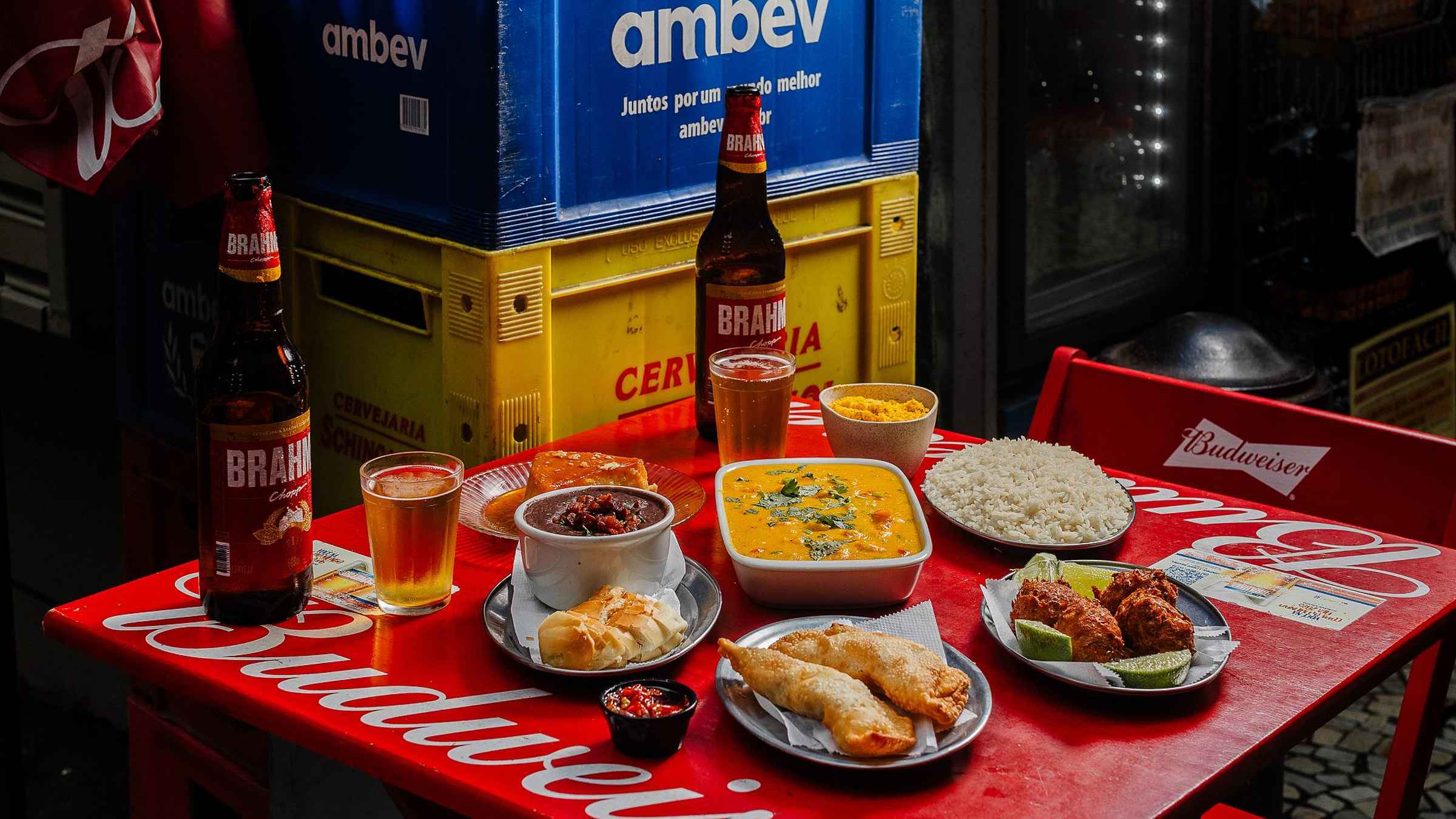 Cozinhas Cariocas: Passeio Gastronômico no Rio de Janeiro com mais de 12 degustações