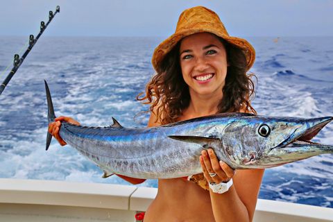 Antalya Fishing Tour With Hotel Transfer