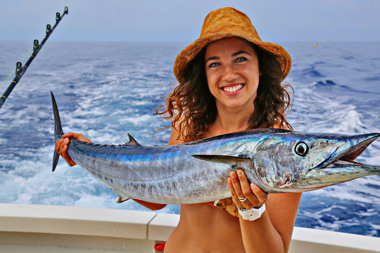 Antalya Fishing Tour With Hotel Transfer