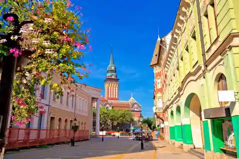 Von Wien: 9-tägige Tour durch Mitteleuropa und den Balkan