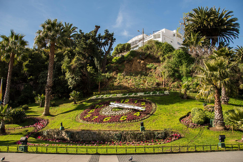 Santiago: Valparaiso und Vina del Mar Ganztagestour