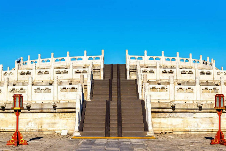 Tour privado a la Casa del Panda con la Gran Muralla o los Sitios de la CiudadOpción 1: Jardín del Panda con la Gran Muralla de Mutianyu