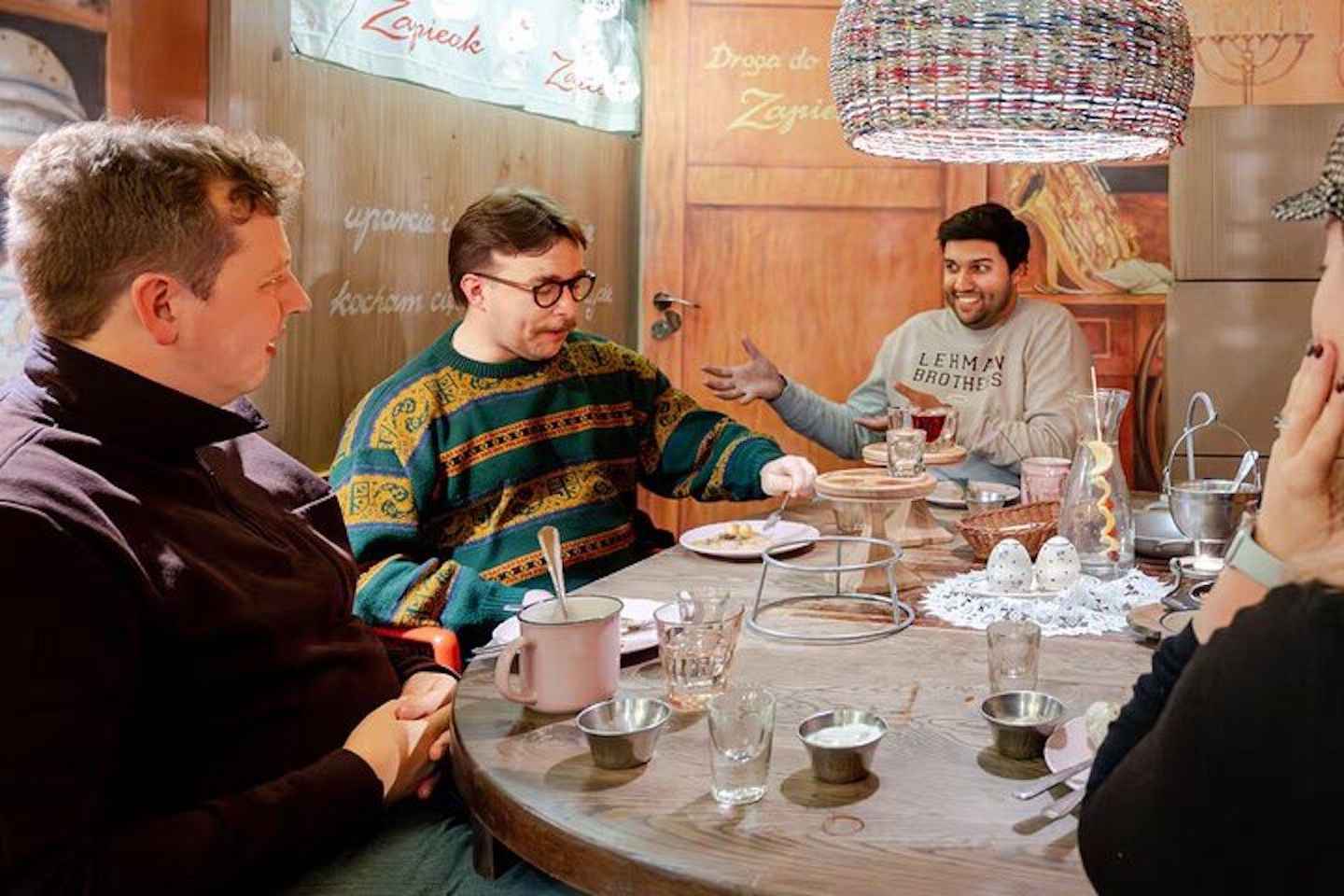 Warsaw Food Tour with Local Guide