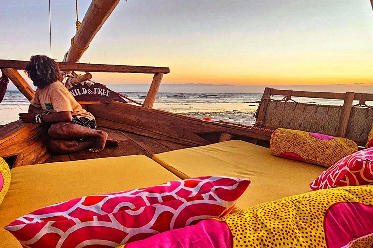 Kizimkazi: Pungume Island Full-Day Tour with Lunch