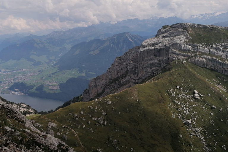 Lucerne: Pilatus Mountain and City Tour Lucerne: Pilatus Mountain Transfer and City Tour