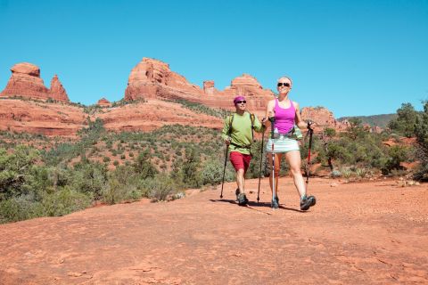 From Sedona: Archeology and Nature Hike
