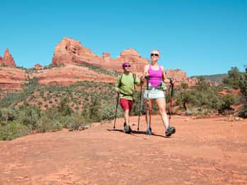 Aus Sedona: Archäologie und Naturwanderung Aus Sedona: Archäologie und Naturwanderung