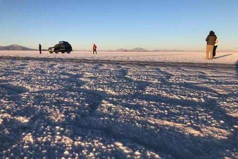 SALAR DE UYUNI