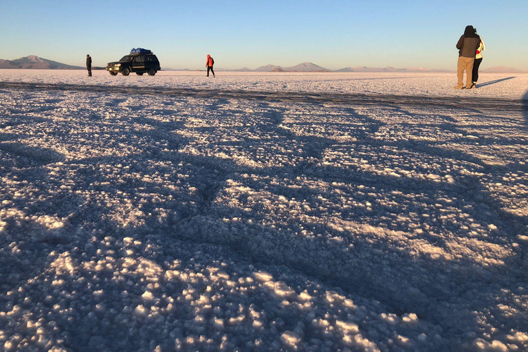 SALAR DE SLEEPSALAR DE UYUNI